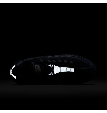 Кроссовки мужские Nike Air Max 95 Violet/Black IB1667-500