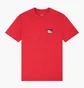Футболка мужская Armani Exchange Regular Fit Red XM001486-AF10362