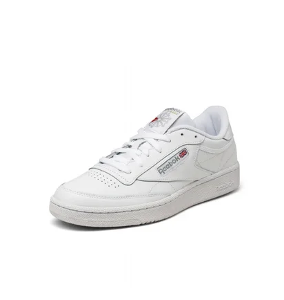 Кросівки чоловічі Reebok Club C 85 White 100000154