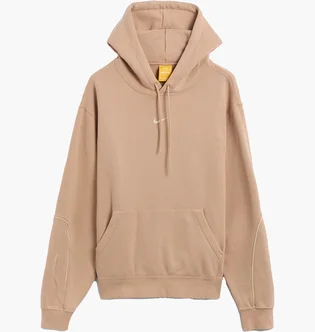 Худи мужское Nike X Drake Nocta Nrg Fleece Hoodie Beige FN7659-200