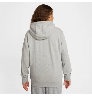 Толстовка мужская Nike Nk Club Ft Fleece Full-Zip Grey FN3884-063