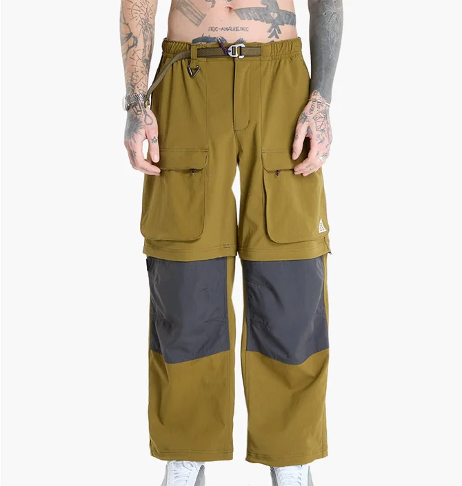 Штаны мужские Nike Smith Summit Olive HV0591-368