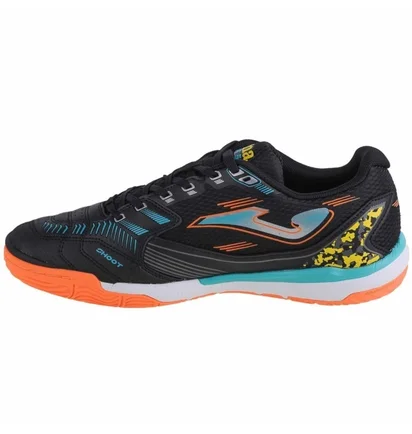 Футзалки чоловічі Joma Liga 5 2301 In Black LIGW2301IN