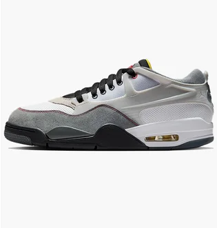Кроссовки мужские Air Jordan 4 Rm Prm Grey/Grey IB8052-100