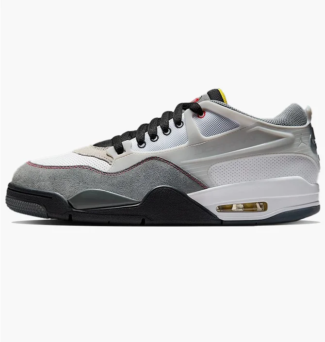 Кроссовки мужские Air Jordan 4 Rm Prm Grey/Grey IB8052-100