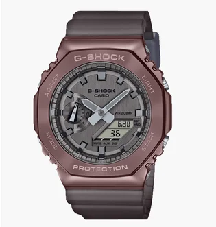 Годинник чоловічий Casio G-Shock Midnight Fog GM-2100MF-5A