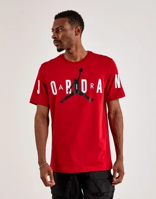 Футболка мужская Air Jordan Air Stretch Tee Red DV1445-687