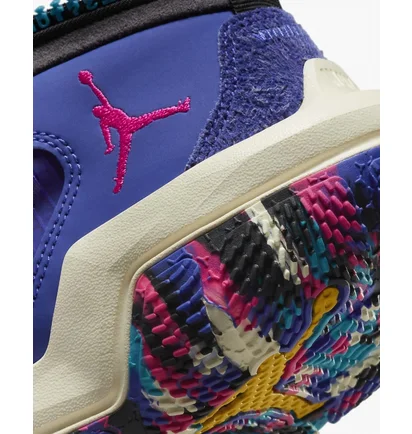 Кроссовки мужские Air Jordan Why Not .6 MenS Shoes Violet DO7189-460