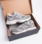 Кросівки чоловічі New Balance 9060 Grey U9060LBA
