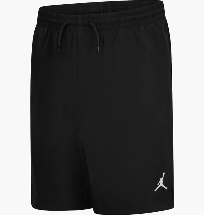 Шорти дитячі Air Jordan Jumpman Black 95D817-023