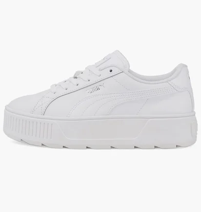 Кросівки жіночі Puma Karmen L White 384615-01