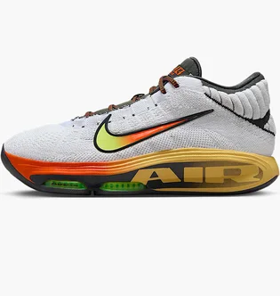 Кросівки чоловічі Nike Gt Hustle 3 White/Multi FV5953-101