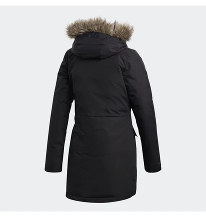 Куртка жіноча Adidas Xploric Black BQ6803