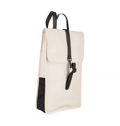 Рюкзак унісекс Rains Backpack Beige 1220-OFFWHITE