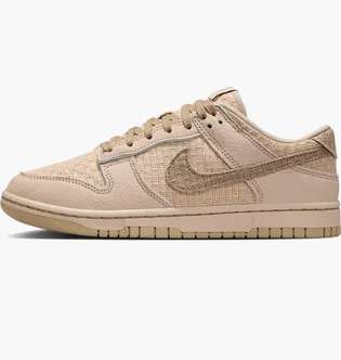 Кросівки жіночі Nike Dunk Low Beige IB7947-126