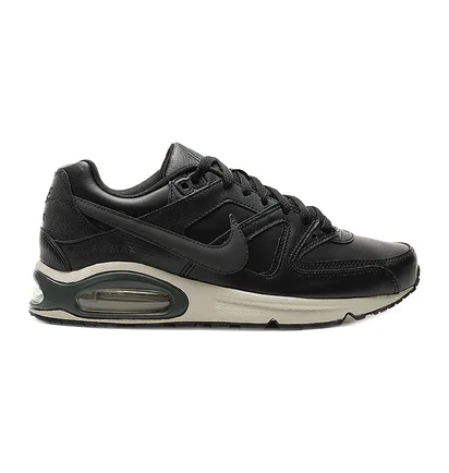Кросівки чоловічі Nike AIR MAX COMMAND LEATHER Black 749760-001