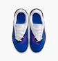 Сороконожки детские Nike Phantom 6 Low Club Tf Blue/White HQ2006-446