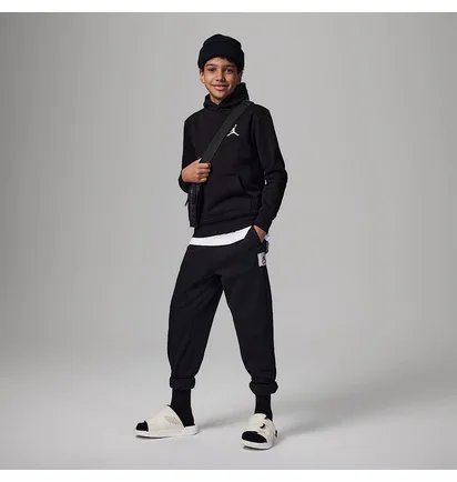 Спортивный костюм детский Air Jordan Jumpman Sustainable Black 95C551-023__95C549-023