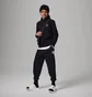 Спортивный костюм детский Air Jordan Jumpman Sustainable Black 95C551-023__95C549-023