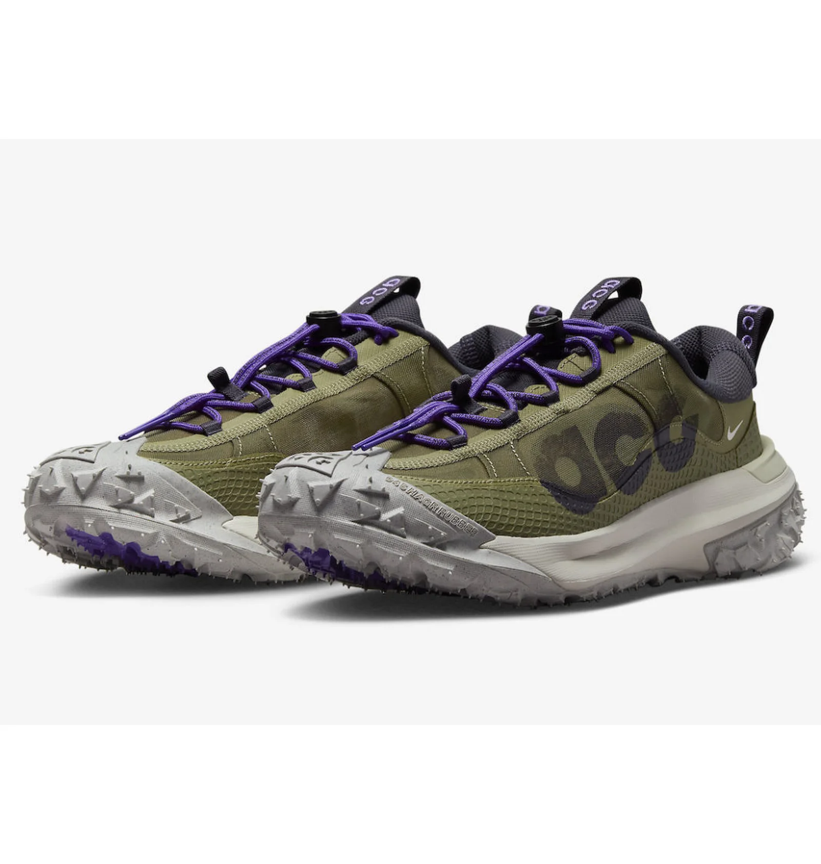 ᐉ Кросівки унісекс Nike Acg Mountain Fly 2 Low Olive DV7903-200