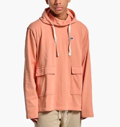 Худи мужское Nike Hoodie Pink Da0037-808