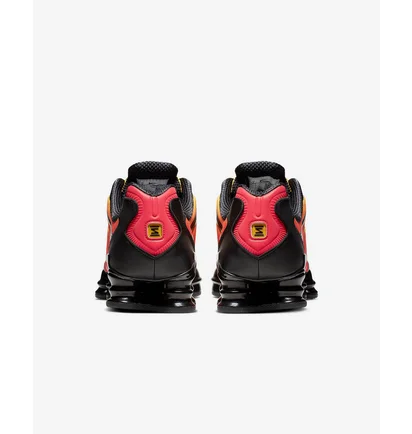 Кроссовки мужские Nike Shox Tl Orange AV3595-004