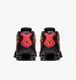 Кроссовки мужские Nike Shox Tl Orange AV3595-004