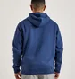 Худи мужское New Balance Athletics Graphic Hoodie Blue MT43509NNY