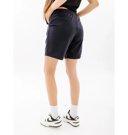 Шорты женские AUSTRALIAN Vibes Short Holographic Logo Black LSDSH0002-200