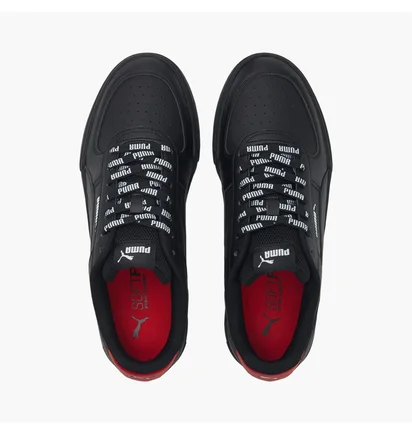 Кросівки унісекс Puma Caven Logomania Black 383857-02