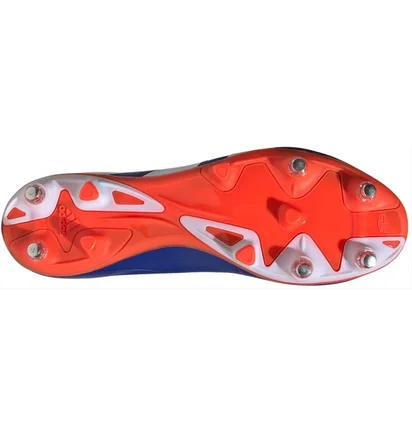 Бутсы унисекс Adidas Predator League Sg Blue IH5925