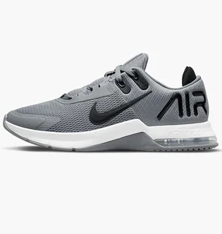Кросівки чоловічі Nike Air Max Alpha Trainer 4 Grey CW3396-001