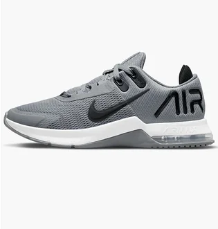 Кроссовки мужские Nike Air Max Alpha Trainer 4 Grey CW3396-001