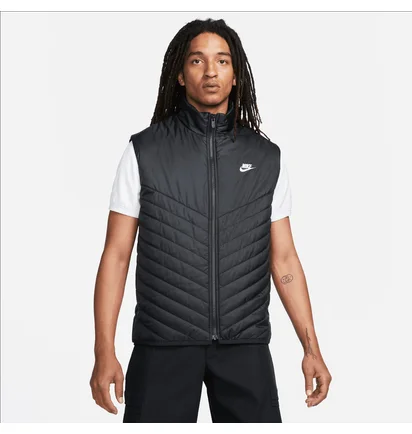 Жилетка мужская Nike Therma-Fit Windrunner Black FB8201-011