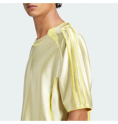 Футболка чоловіча Adidas Adicolor 2000S Yellow JM6742