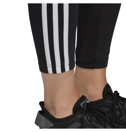 Штаны женские Adidas 3-Stripes Black DP2389