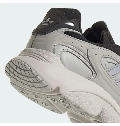 Кроссовки мужские Adidas Ozmillen Grey/Black IF9599