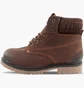 Черевики чоловічі Wrangler Arch Fur Winter Brown 20253059.IKU
