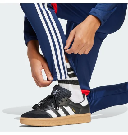 Штаны детские Adidas Tiro 25 Essentials Blue JD0576