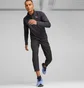 Олимпийка мужская Puma Run Cloudspun Black 523272-01
