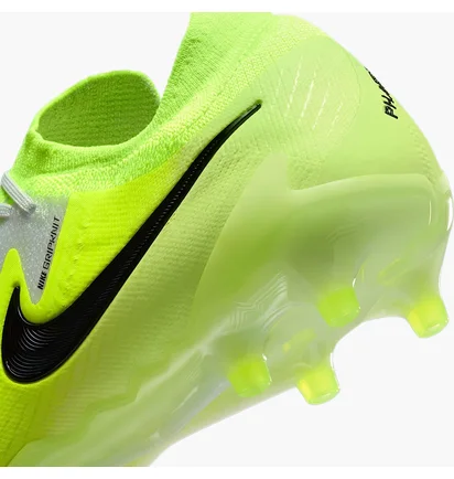 Бутси чоловічі Nike Phantom Gx 2 Elite Yellow/Grey FJ2554-003