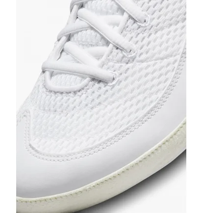 Кроссовки унисекс Nike Inflict Wrestling Shoes White 325256-100