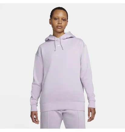 Худі жіноче Nike Sportswear Collection Essentials Grey DQ5097-530