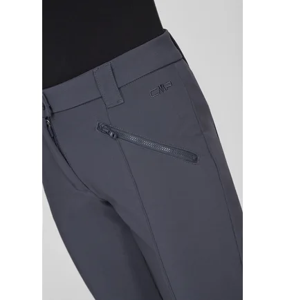 Штаны женские Cmp Long Pant Grey 3A11266-U911