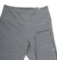 Лосины женские Nike W One Df Gfx Pk Mr 7/8 Tgt Grey DD4555-068