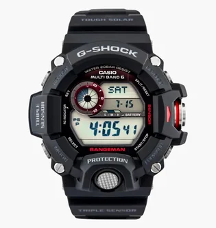 Часы мужские Casio G-Shock GW-9400-1E