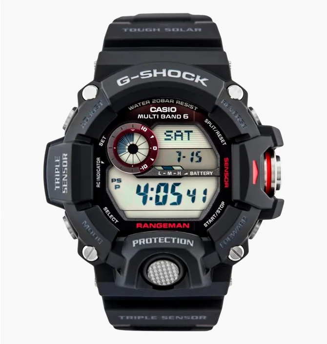 Часы мужские Casio G-Shock GW-9400-1E