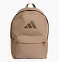 Рюкзак унісекс Adidas Classic 3 Bar Logo Beige KQ6742