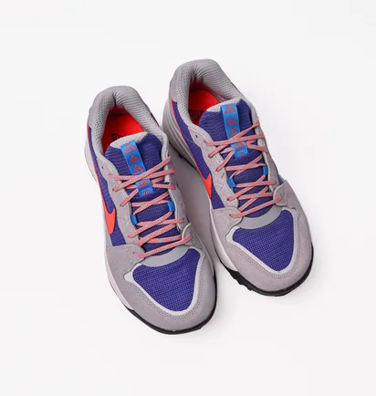 Кросівки чоловічі Nike Acg Lowcate Grey Dm8019-001