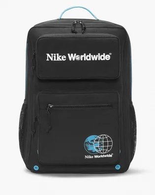 Сумка чоловіча Nike Utility Speed Bkpk - Wrldwd Black DR6108-010